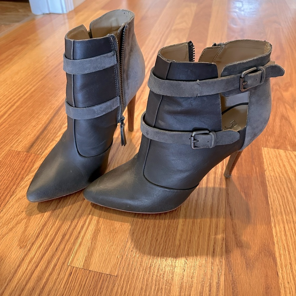 Joe’s booties